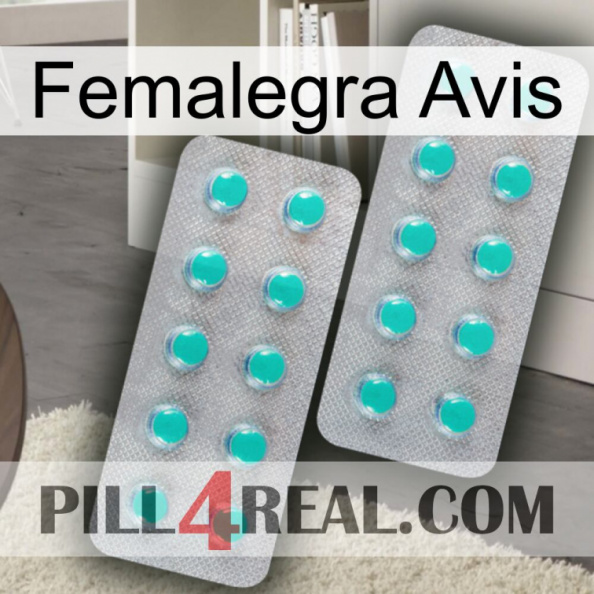 Femalegra Avis 29